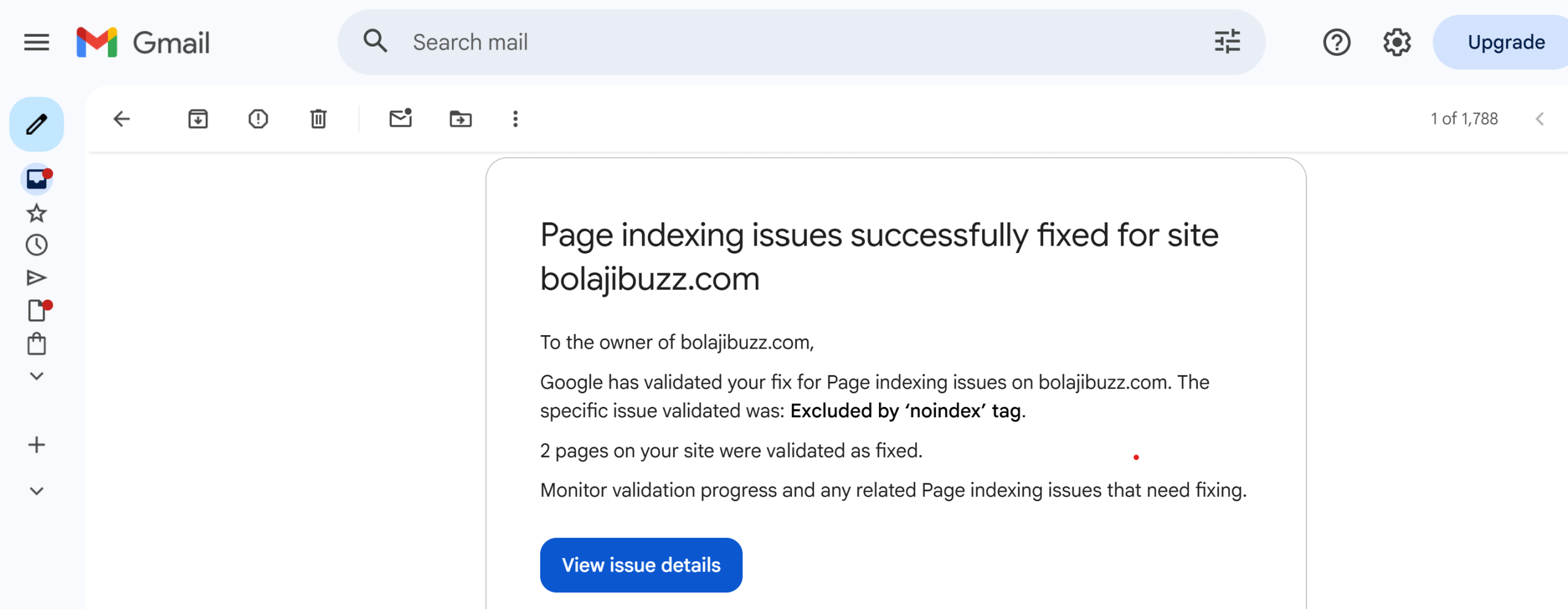 Technical SEO